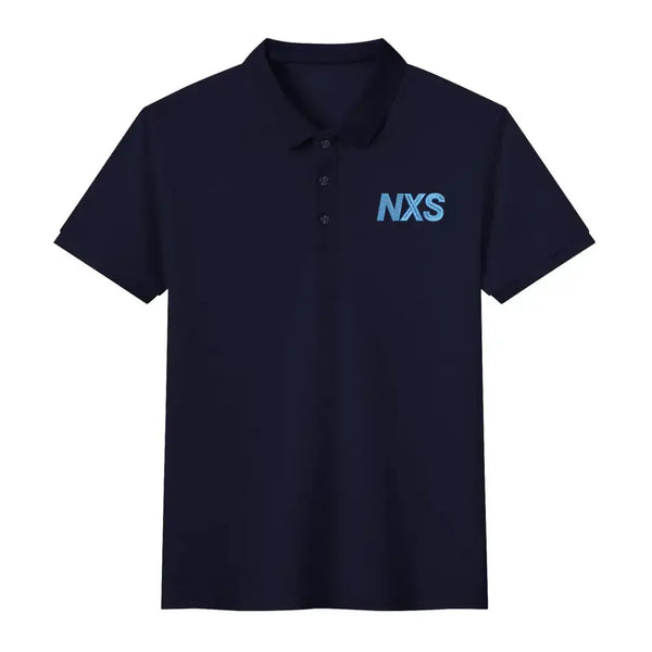 Nexellus unisex polo shirt Nexellus