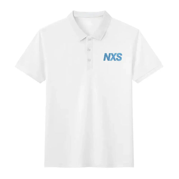 Nexellus unisex polo shirt Nexellus