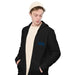 Nexellus unisex zip hoodie Nexellus