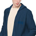 Nexellus unisex zip hoodie Nexellus