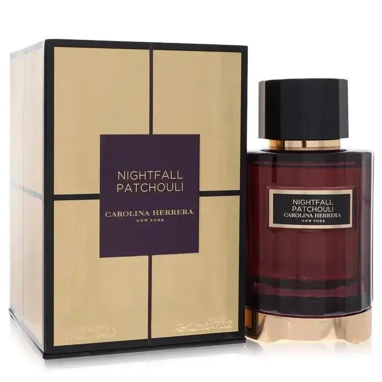 Nightfall patchouli eau de parfum spray (unisex) by carolina herrera Nexellus