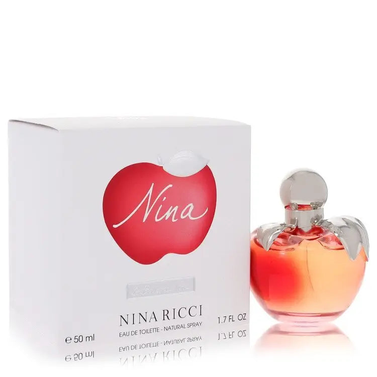 Nina eau de toilette spray by nina ricci eau de toilette