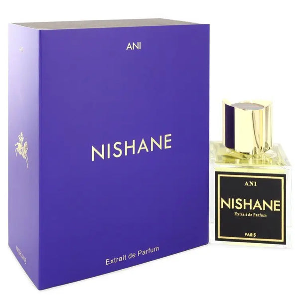 Nishane ani extrait de parfum spray (unisex) by nishane