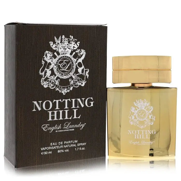 Notting hill eau de parfum spray by english laundry eau de