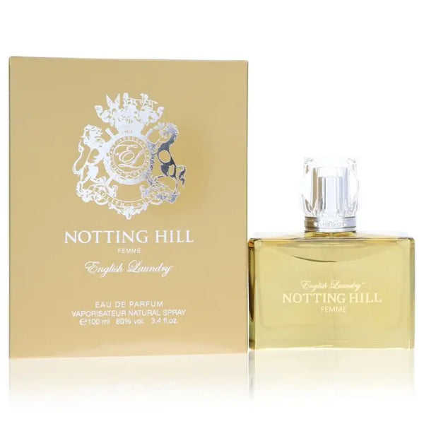 Notting hill eau de parfum spray by english laundry eau de