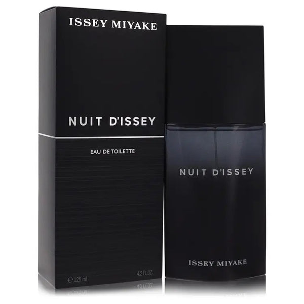 Nuit d’issey eau de toilette spray by issey miyake eau de