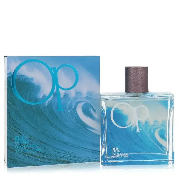 Ocean pacific blue eau de toilette spray by ocean pacific eau de Nexellus