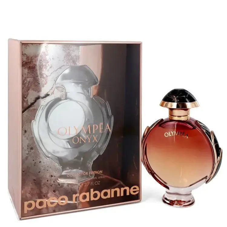 Olympea onyx eau de parfum spray collector edition by paco rabanne eau Nexellus