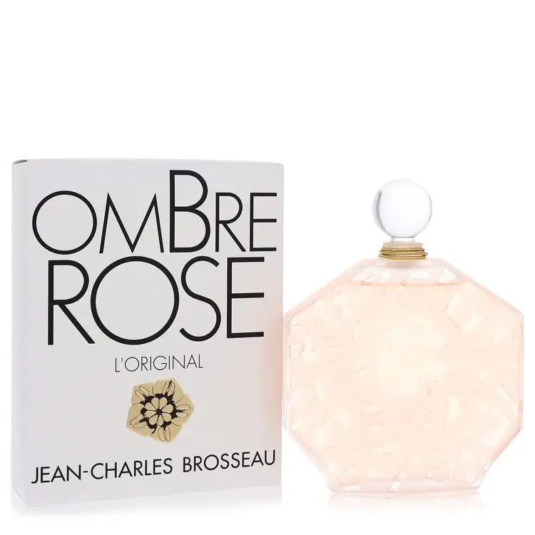 Ombre rose eau de toilette by brosseau eau de toilette