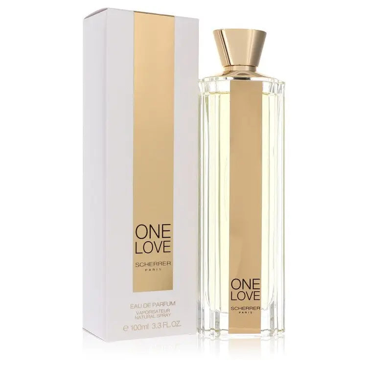 One love eau de parfum spray by jean louis scherrer eau de