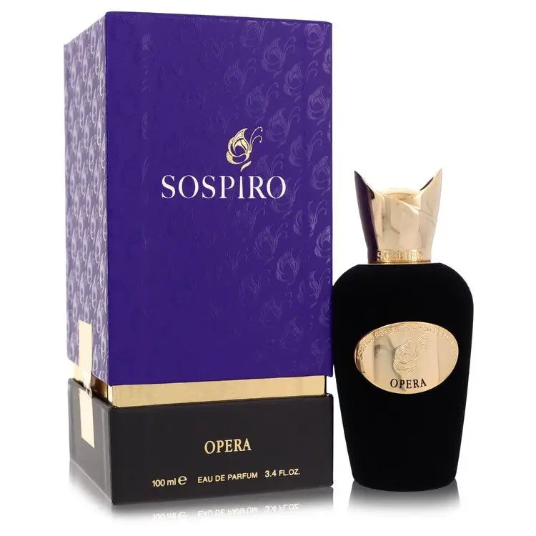 Opera sospiro eau de parfum spray (unisex) by sospiro eau