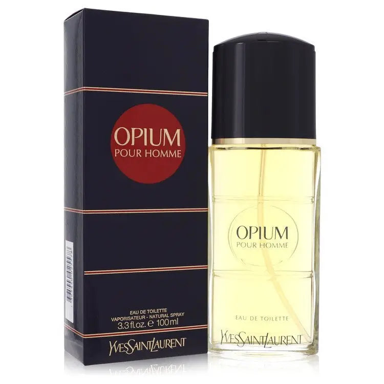 Opium eau de toilette spray by yves saint laurent eau de