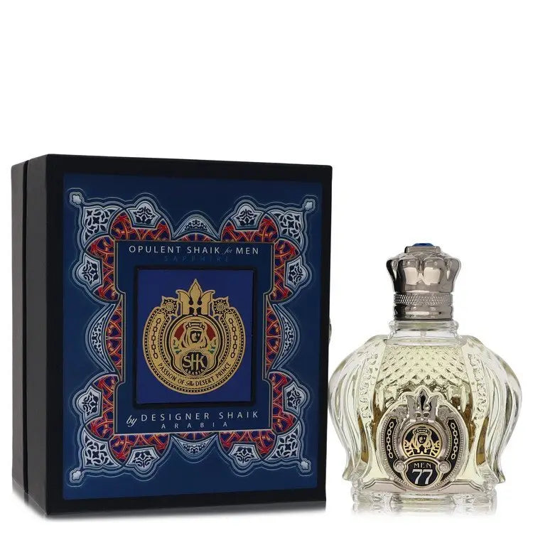 Opulent shaik no. 77 parfum spary by shaik parfum spary