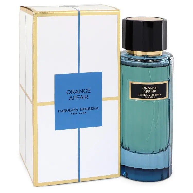 Orange affair eau de toilette spray (unisex) by carolina