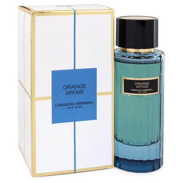 Orange affair eau de toilette spray (unisex) by carolina