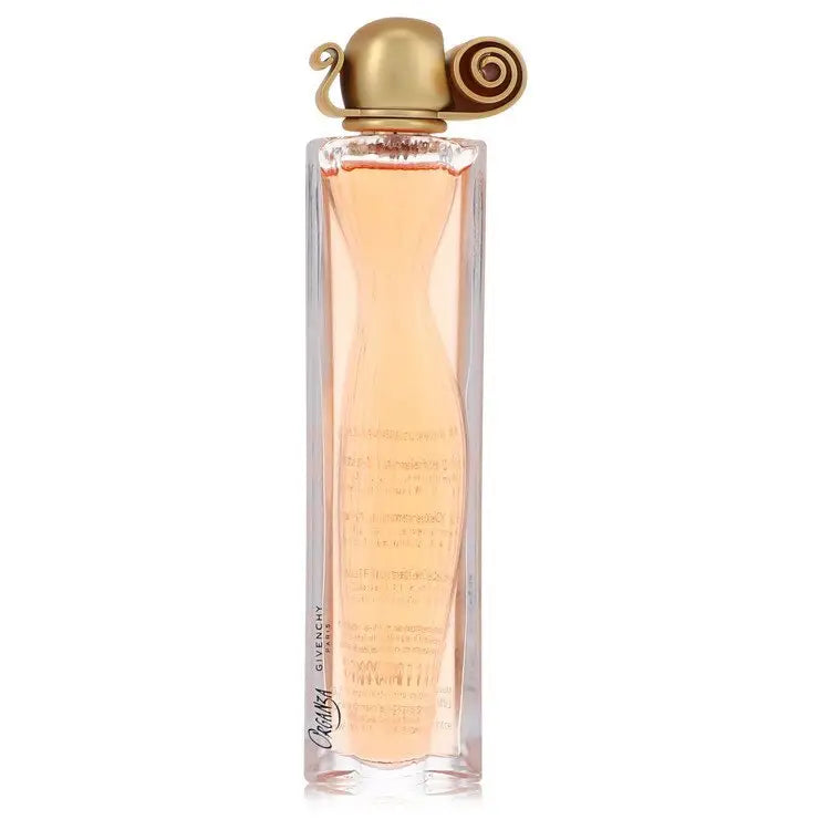 Organza eau de parfum spray (tester) by givenchy eau de