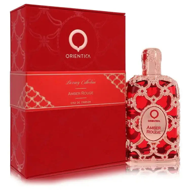 Orientica amber rouge eau de parfum spray (unisex) by orientica eau de Nexellus