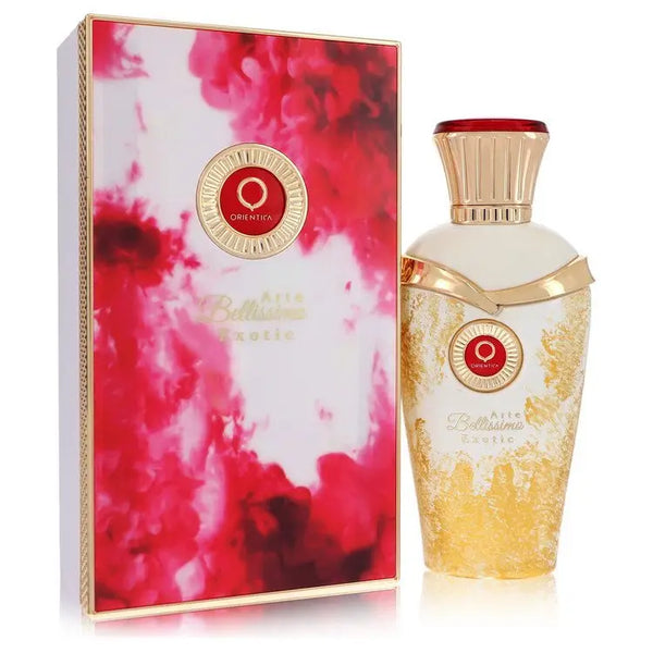 Orientica arte bellissimo exotic eau de parfum spray