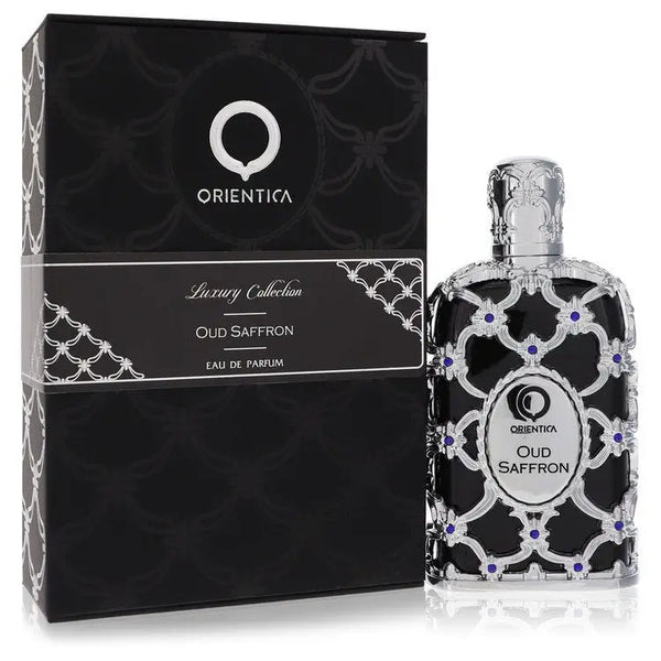 Orientica oud saffron eau de parfum spray by al haramain