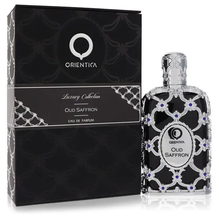 Orientica oud saffron eau de parfum spray by al haramain