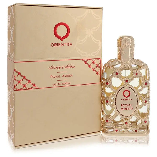 Orientica royal amber eau de parfum spray (unisex)