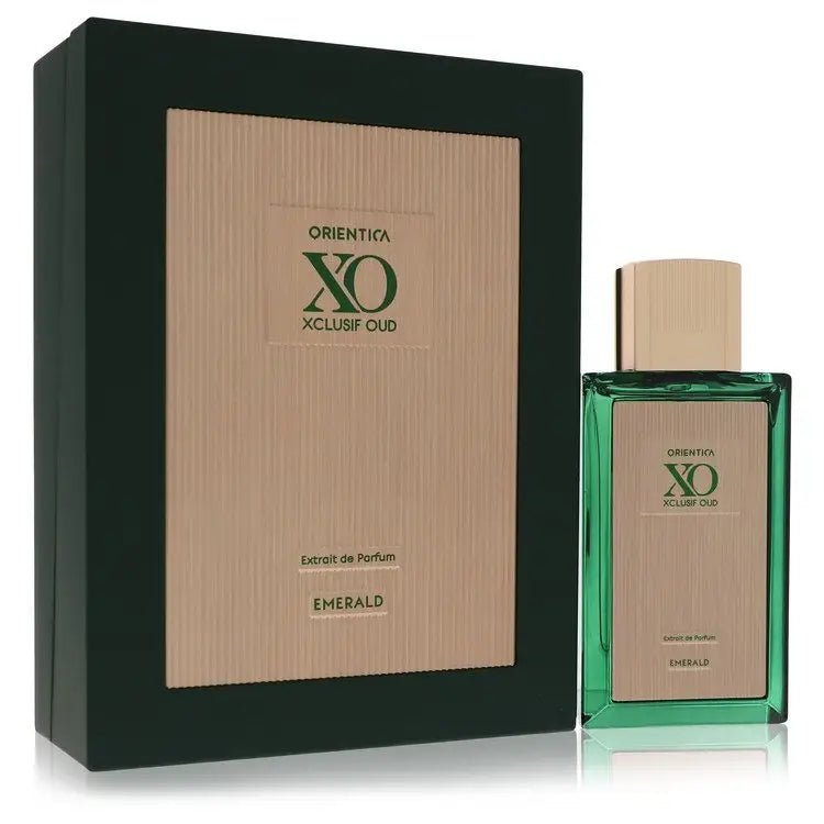 Orientica xo xclusif oud emerald extrait de parfum (unisex)