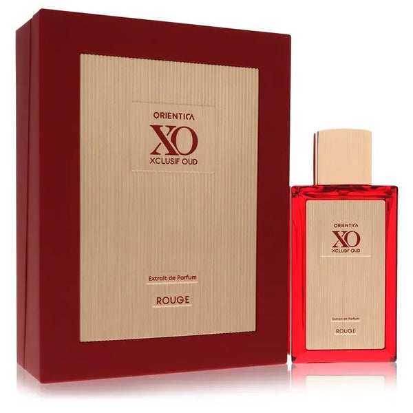 Orientica xo xclusif oud rouge extrait de parfum (unisex)