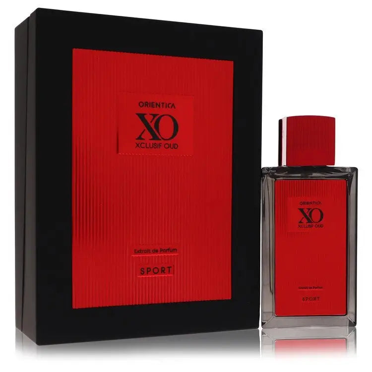 Orientica xo xclusif oud sport extrait de parfum (unisex)