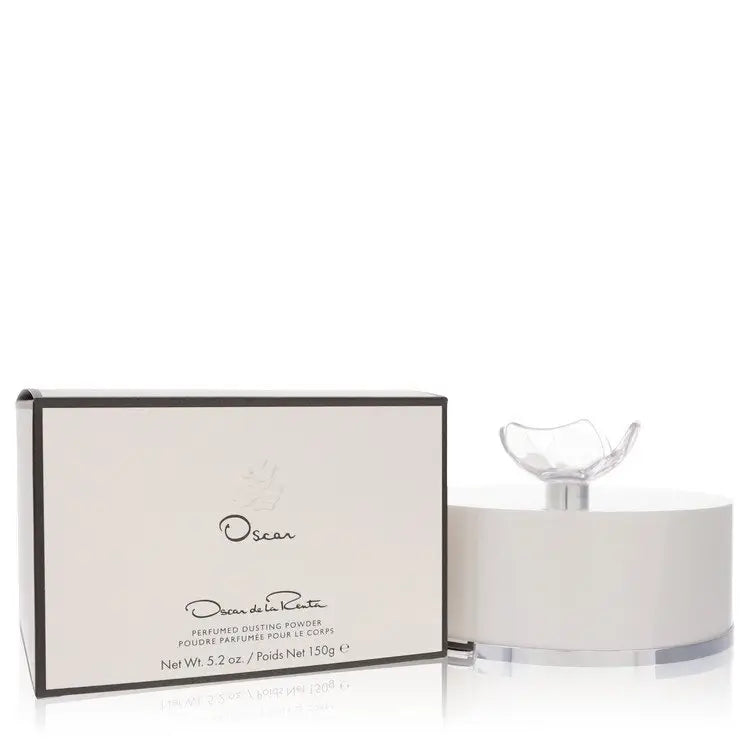 Oscar perfumed dusting powder by oscar de la renta perfumed