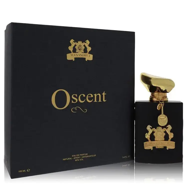 Oscent eau de parfum spray by alexandre j eau de parfum spray (oscent Nexellus