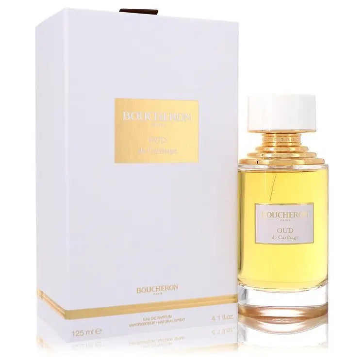 Oud de carthage eau de parfum spray by boucheron eau de