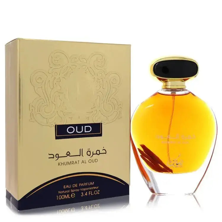 Oud khumrat al oud eau de parfum spray (unisex) by nusuk eau de parfum Nexellus