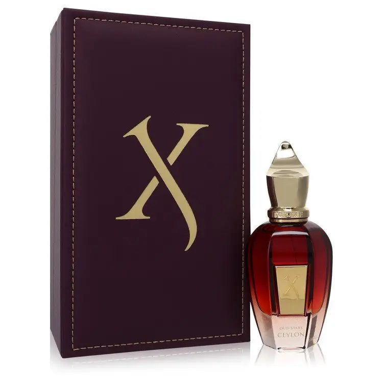 Oud stars ceylon eau de parfum spray (unisex) by xerjoff