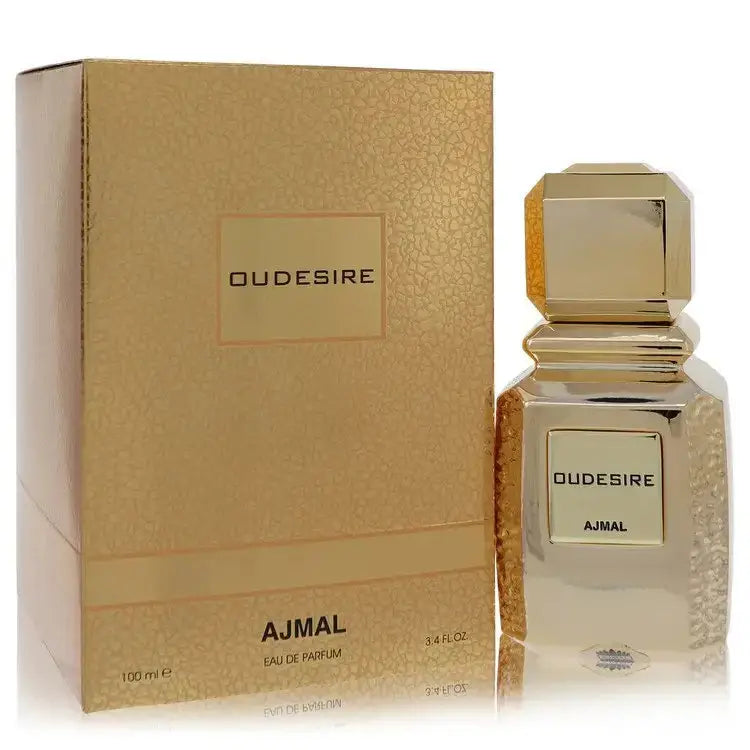 Oudesire eau de parfum spray (unisex) by ajmal eau de parfum spray Nexellus