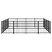 Outdoor dog kennel steel 15.05 m Nexellus