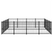 Outdoor dog kennel steel 15.05 m Nexellus