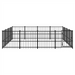 Outdoor dog kennel steel 15.05 m Nexellus