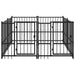 Outdoor dog kennel steel 3.75 m Nexellus