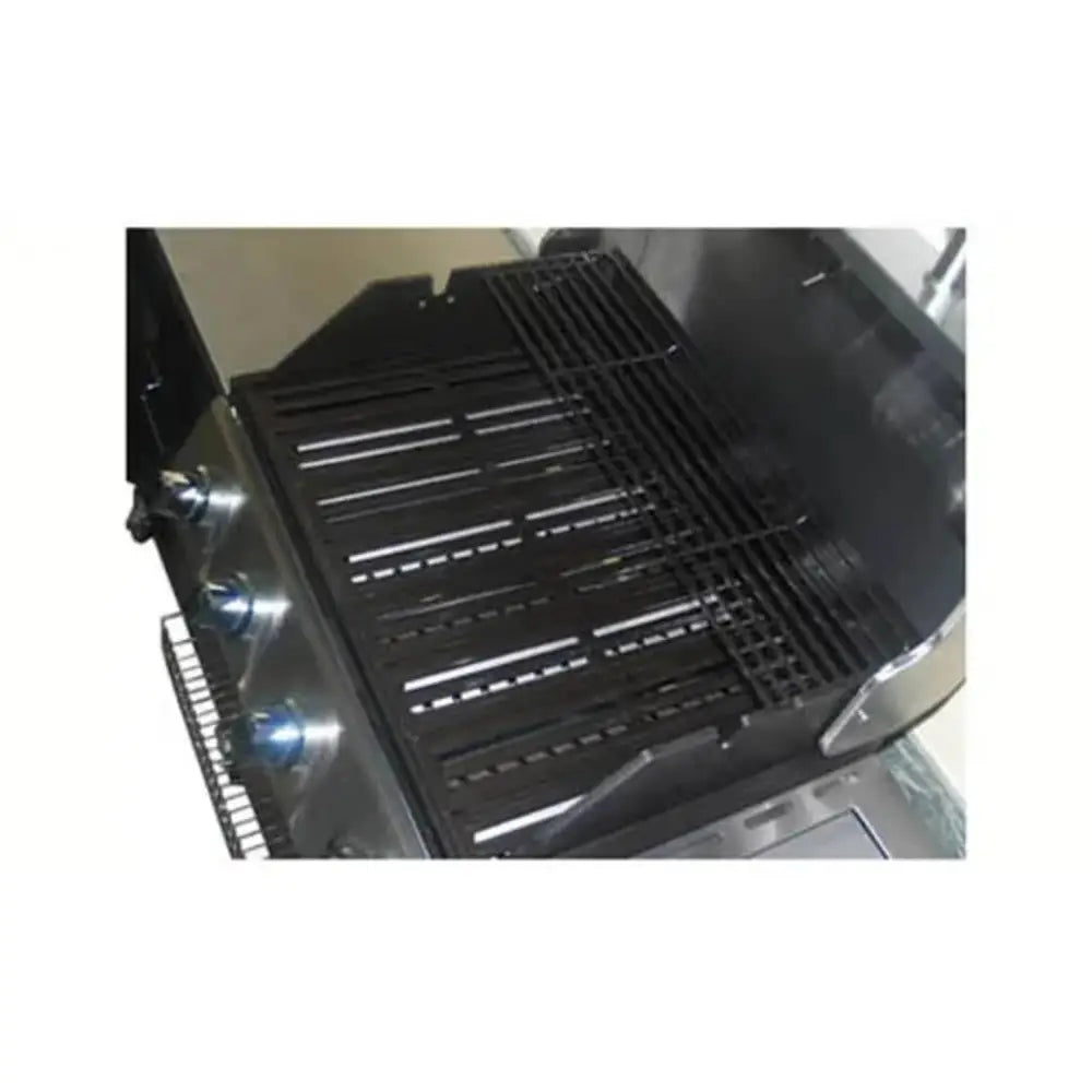 Outdoor kitchen barbecue missouri 4 burners - Black