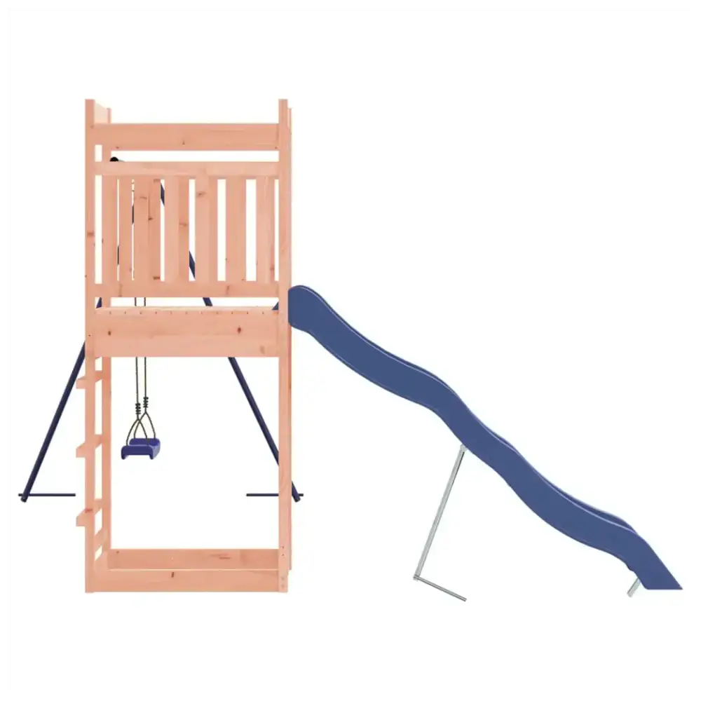 Outdoor playset solid wood douglas Nexellus