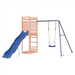 Outdoor playset solid wood douglas Nexellus