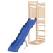 Outdoor playset solid wood pine Nexellus