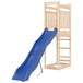 Outdoor playset solid wood pine Nexellus