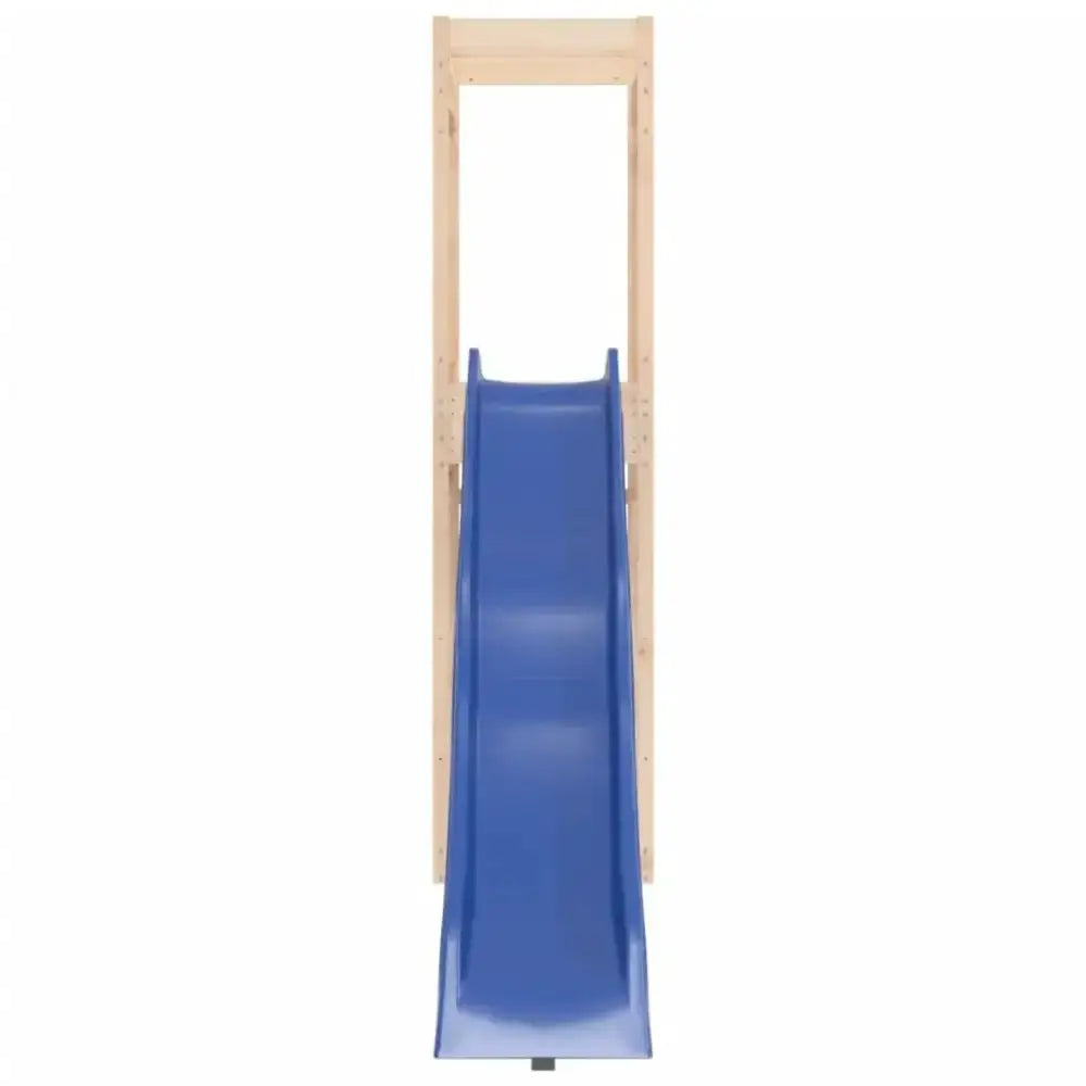 Outdoor playset solid wood pine Nexellus