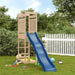 Outdoor playset solid wood pine Nexellus