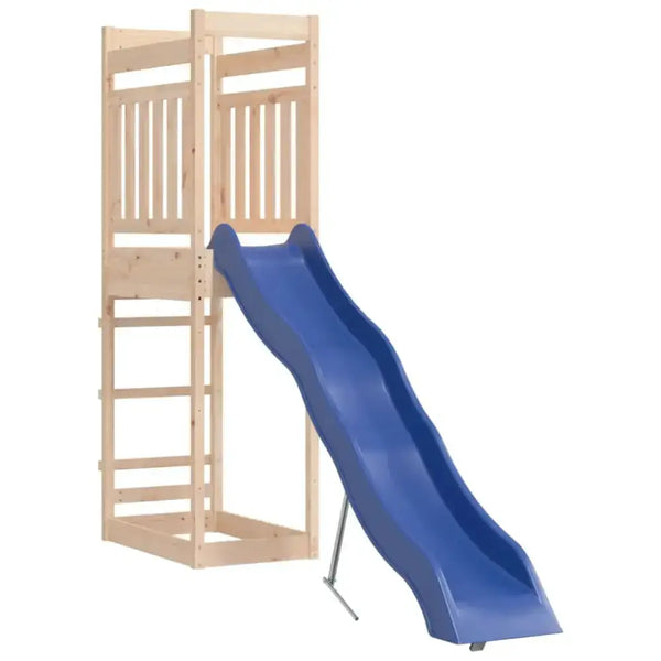 Outdoor playset solid wood pine Nexellus