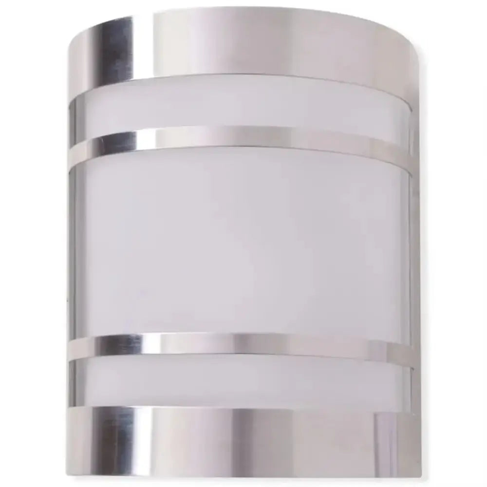 Outdoor wall light stainless steel Nexellus