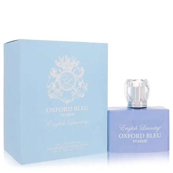 Oxford bleu eau de parfum spray by english laundry eau de