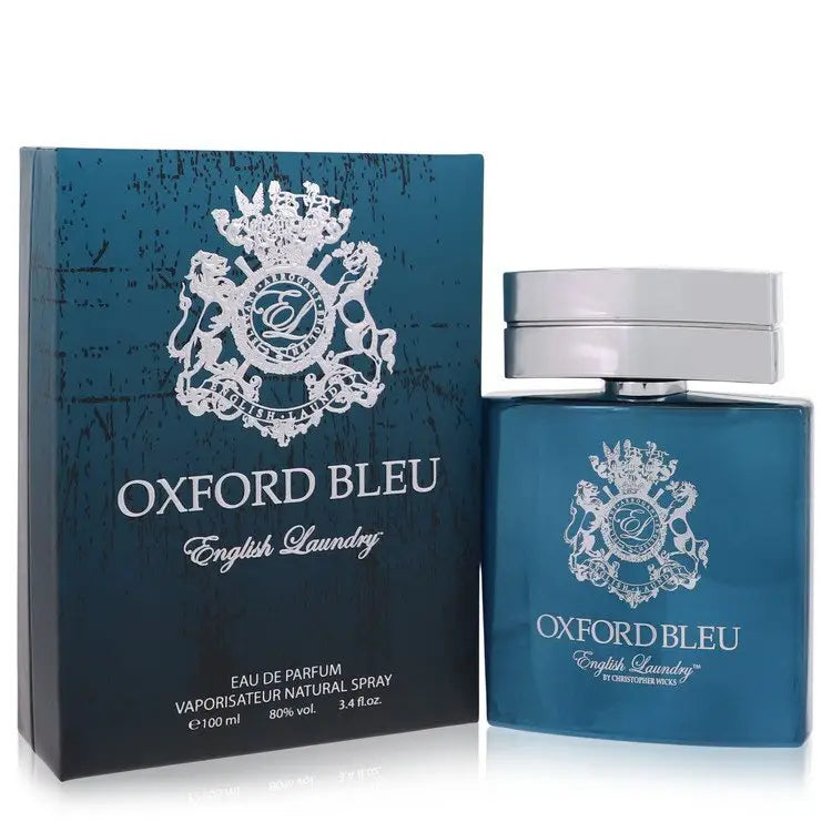 Oxford bleu eau de parfum spray by english laundry eau de