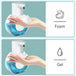 P10 automatic sensing soap dispenser smart foam washing phone wall Nexellus